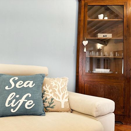 דירות Casa Velia 78Mq A 30 Metri Dal Mare Di סן וינצ'נזו מראה חיצוני תמונה
