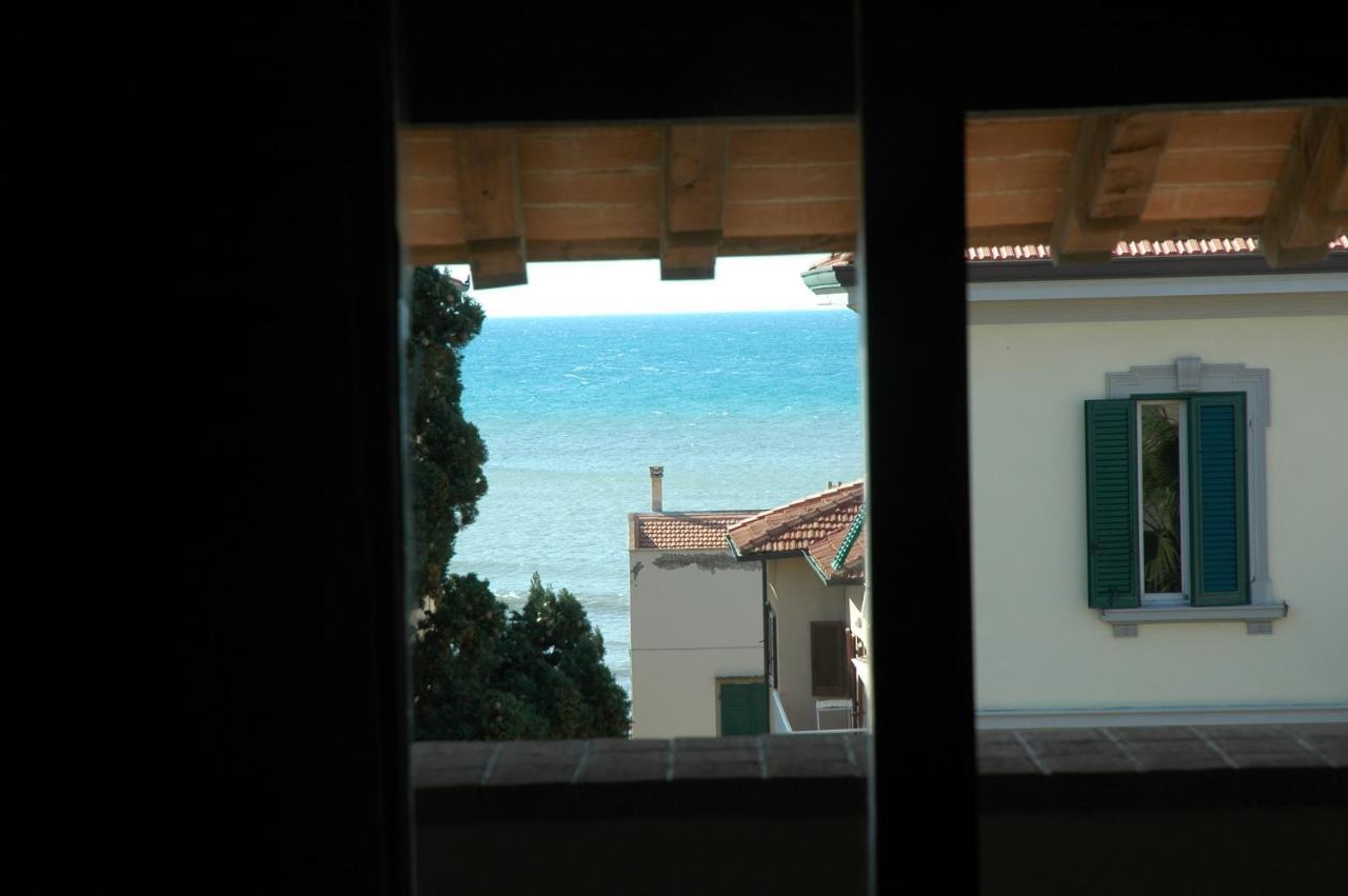 דירות Casa Velia 78Mq A 30 Metri Dal Mare Di סן וינצ'נזו מראה חיצוני תמונה