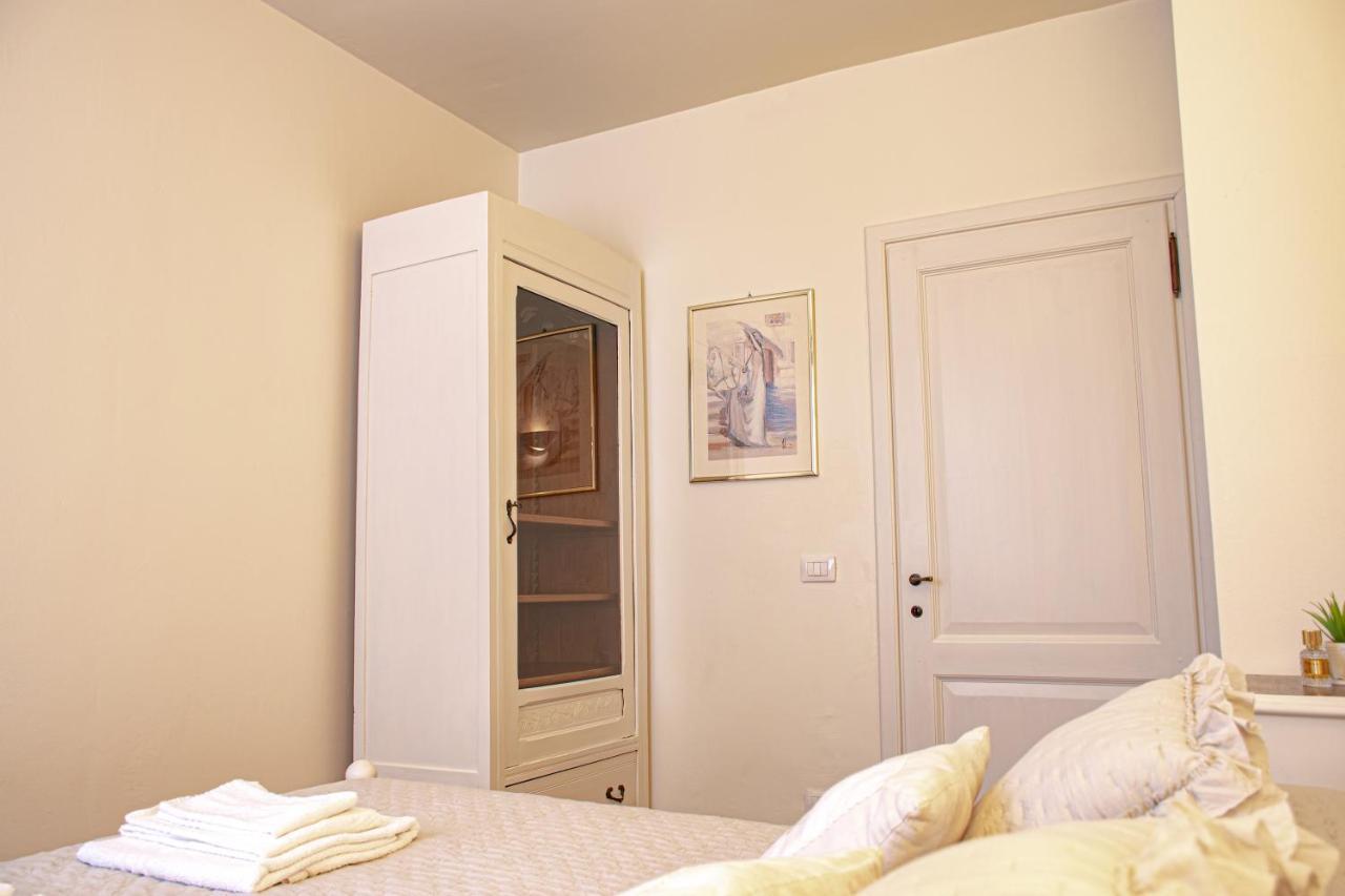 דירות Casa Velia 78Mq A 30 Metri Dal Mare Di סן וינצ'נזו מראה חיצוני תמונה