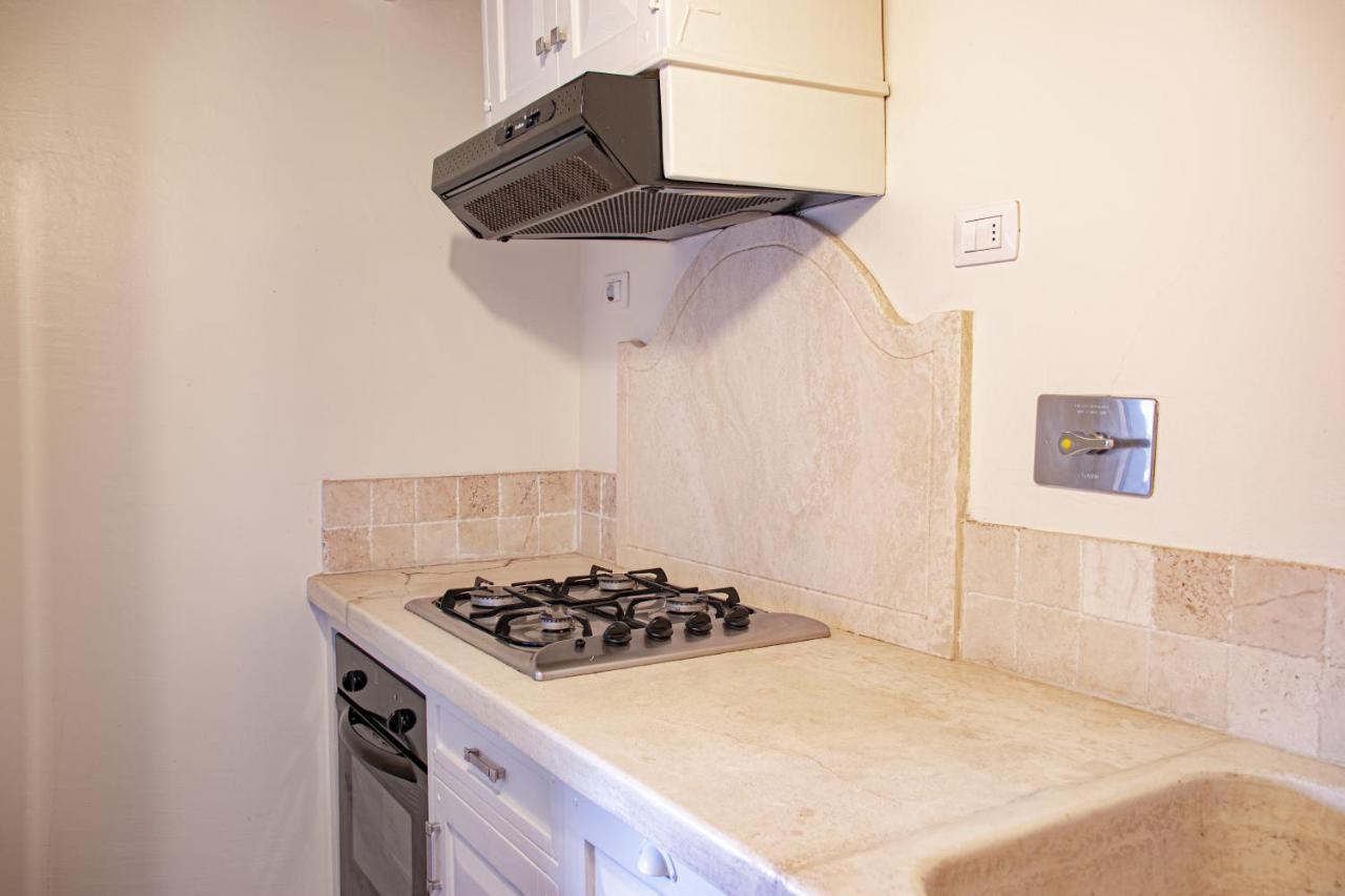 דירות Casa Velia 78Mq A 30 Metri Dal Mare Di סן וינצ'נזו מראה חיצוני תמונה