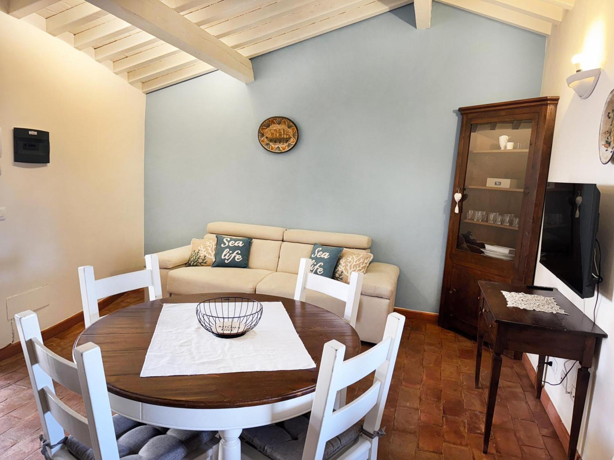 דירות Casa Velia 78Mq A 30 Metri Dal Mare Di סן וינצ'נזו מראה חיצוני תמונה